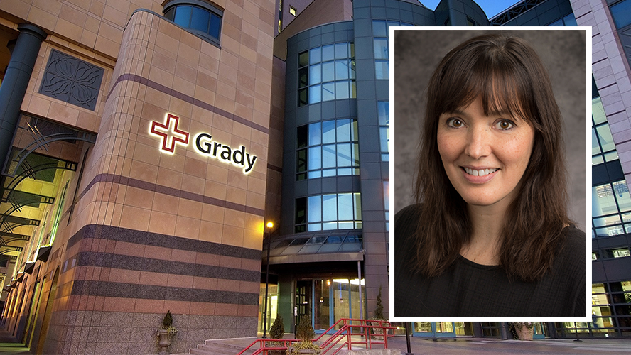 Grady Mission Zero Benjamin