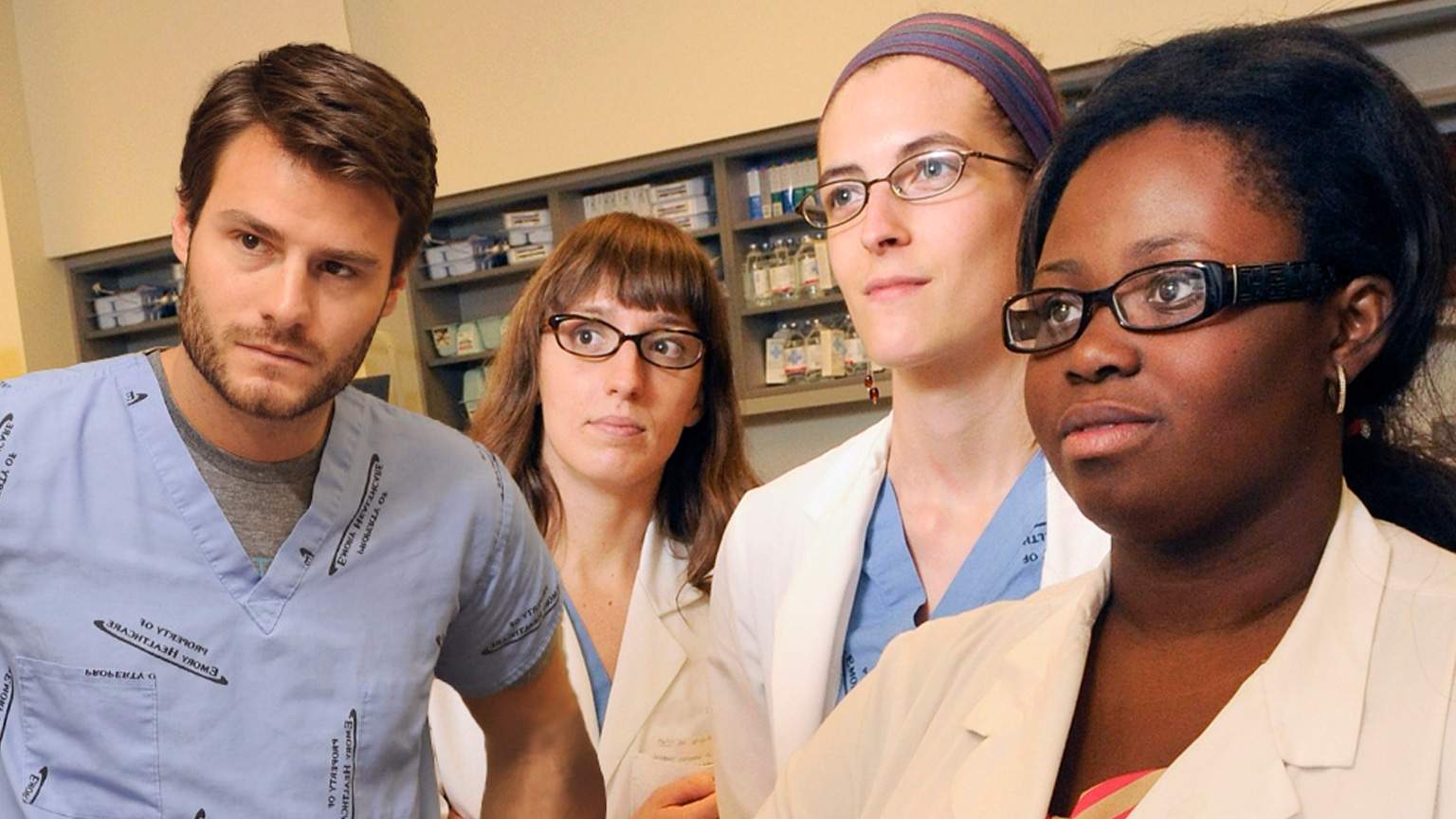 Our general surgery residents.