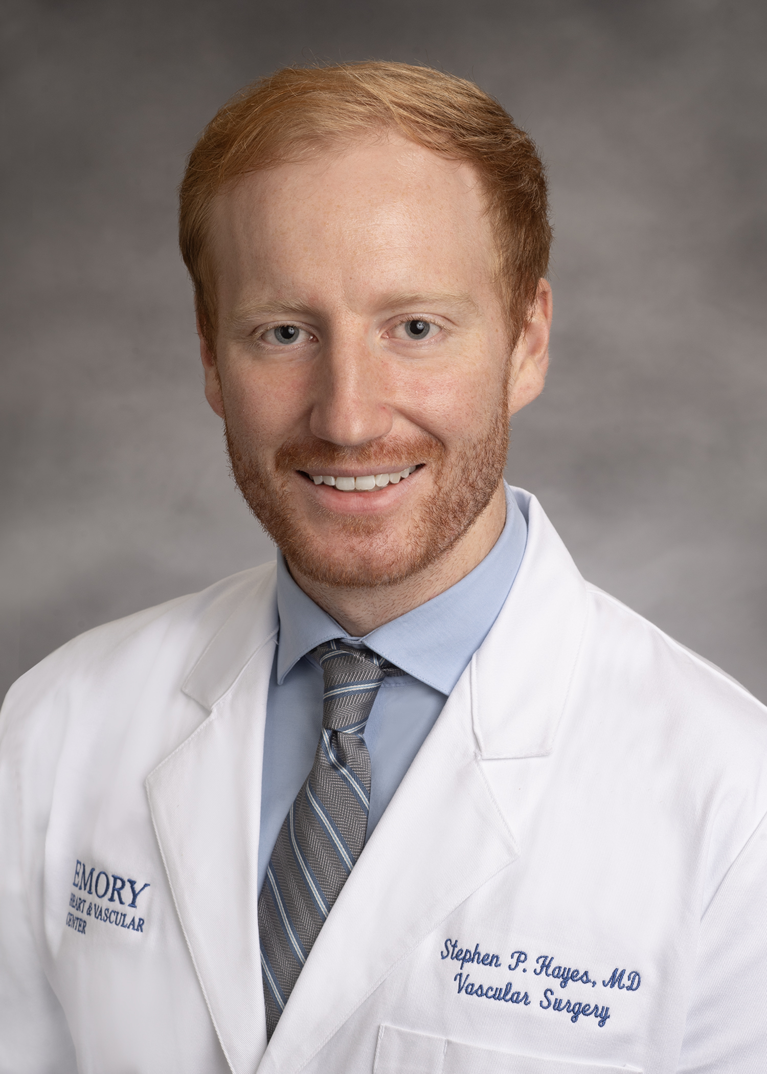 Vascular Surgery - Stephen Hayes