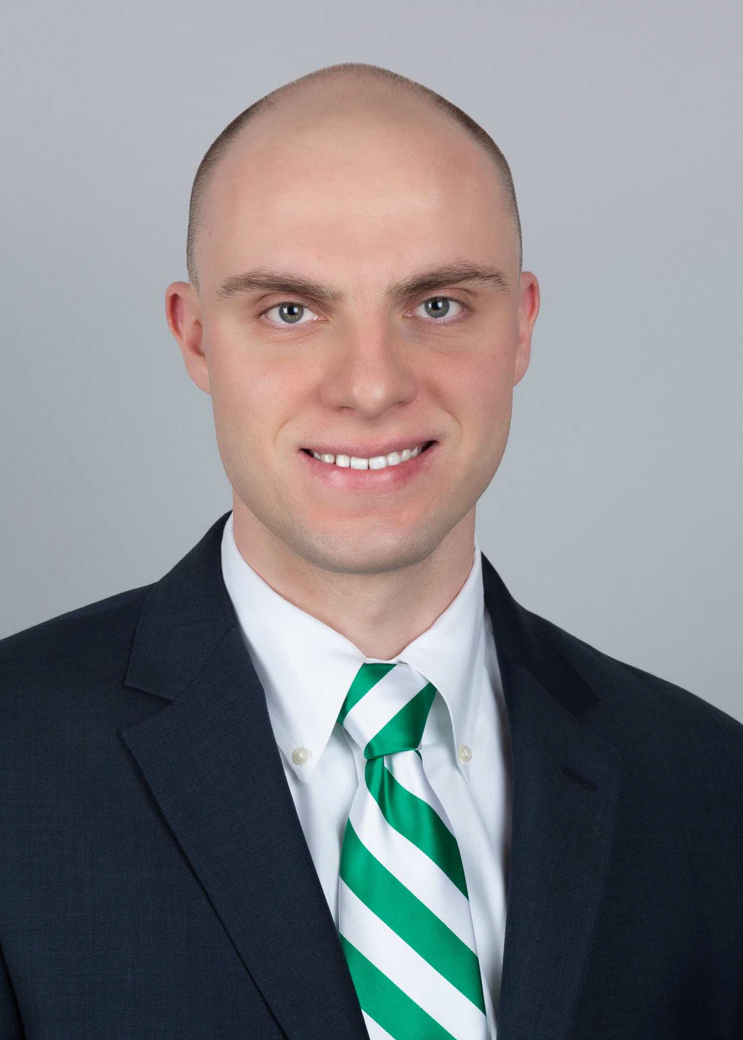 Paul W. Brocklebank, II, M.D.