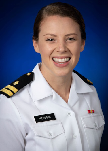 Regan L. Mendoza, M.D.
