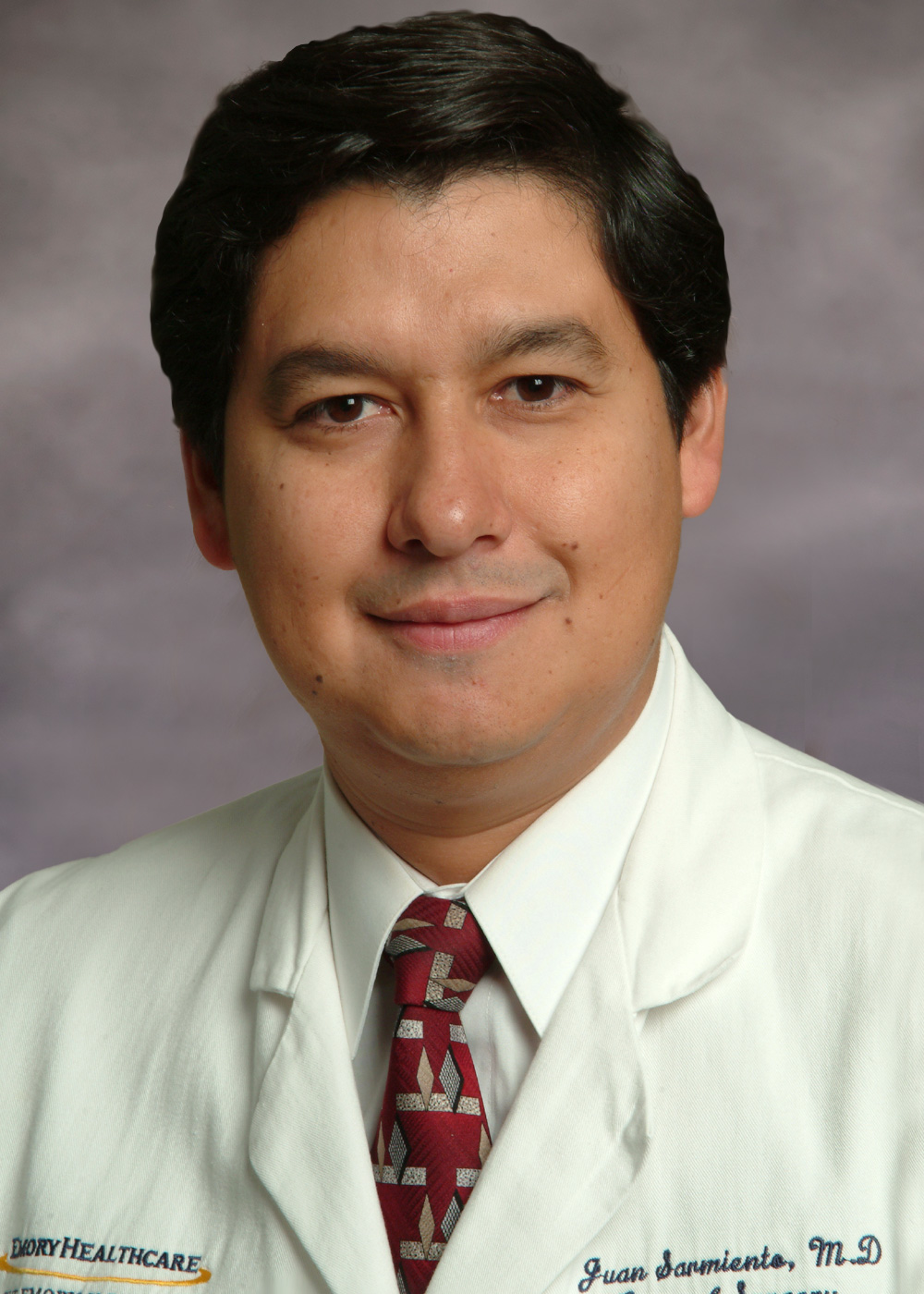 Dr. Juan Sarmiento