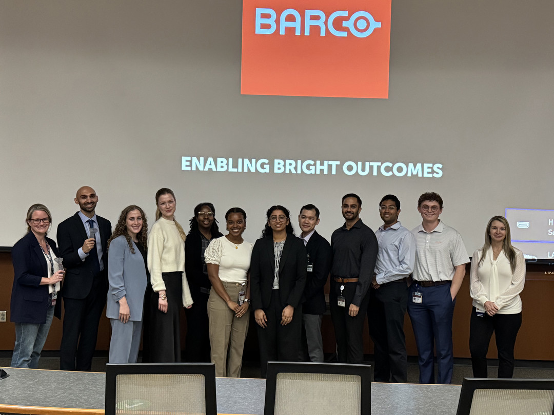 John E. Skandalakis Competition 2025 Participants