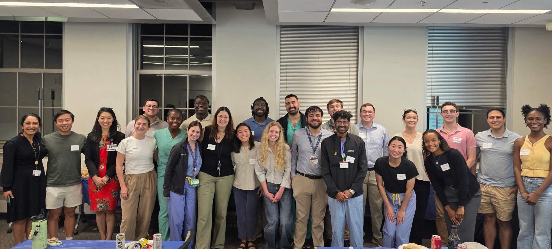 UME Meet and Greet Group Photo September 2025