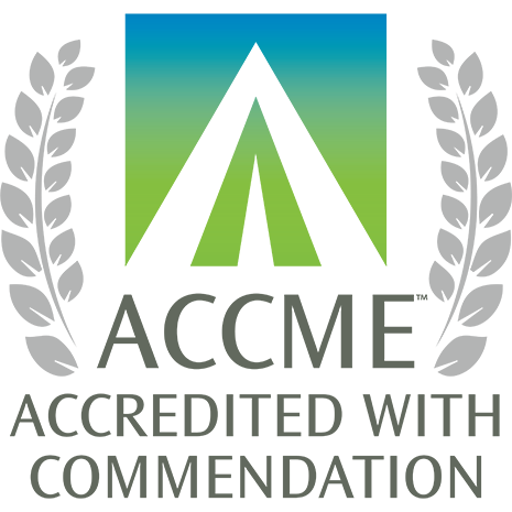 ACCME logo