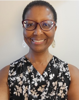 Alecia Robinson unofficial headshot