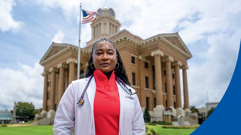 Strengthening Communities: Answering the Call to Serve