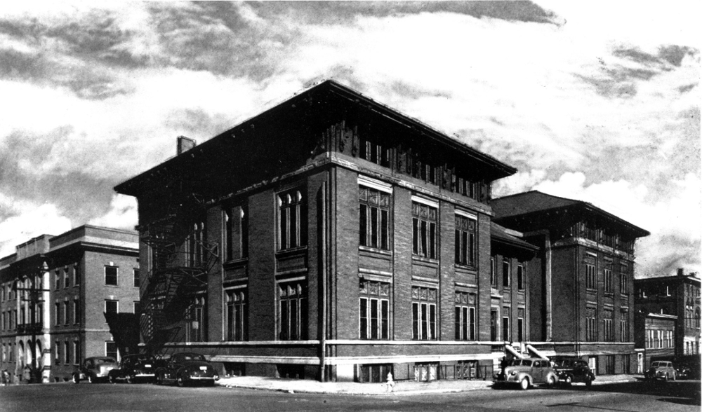 Atlanta College of Physicians &amp; Surgeons building