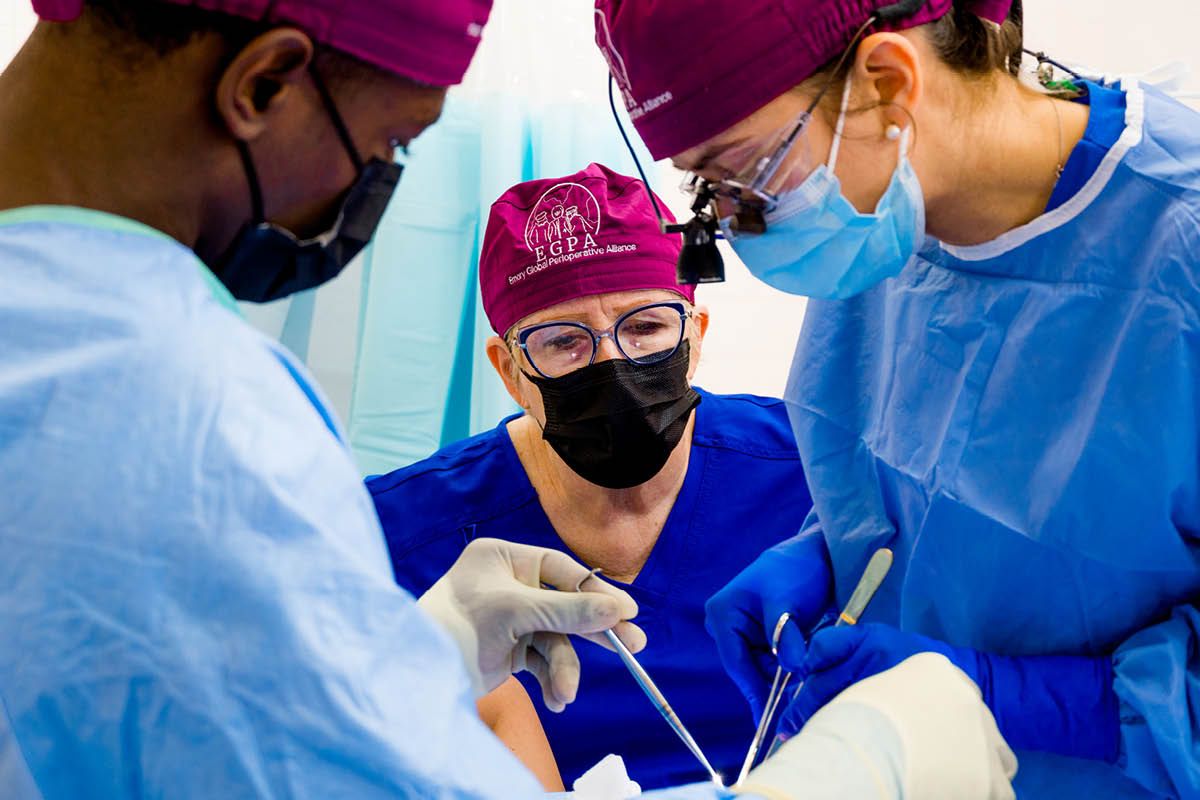 Building surgical capacity in Guatemala