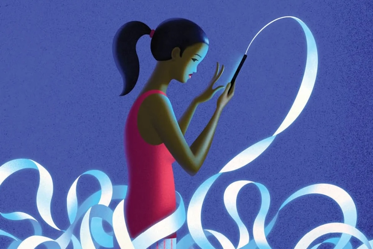 Teens and screens: Doling out dopamine, but taking a toll